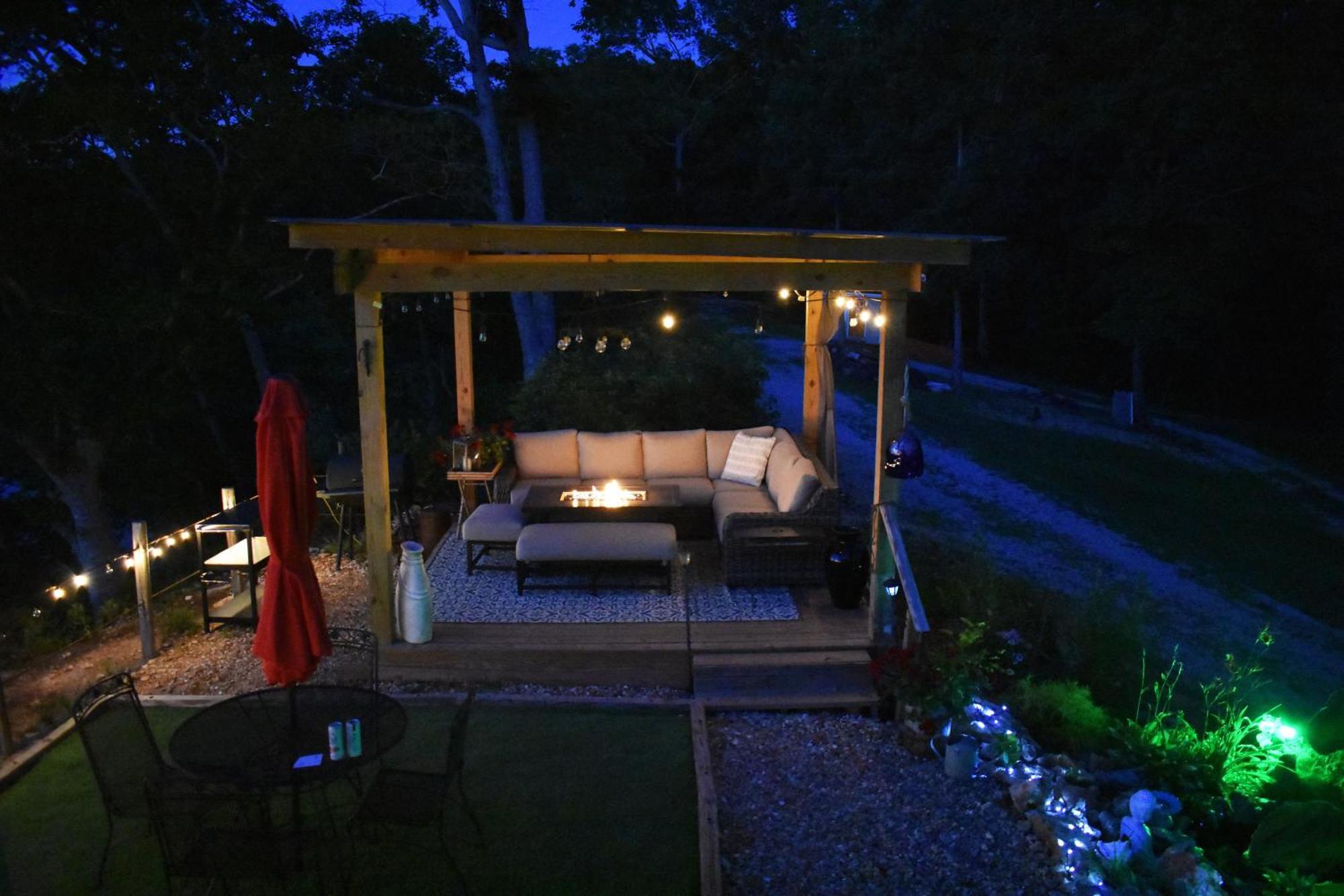 Waterfront Luxury Glamping Dome Hotel Rogersville Екстериор снимка