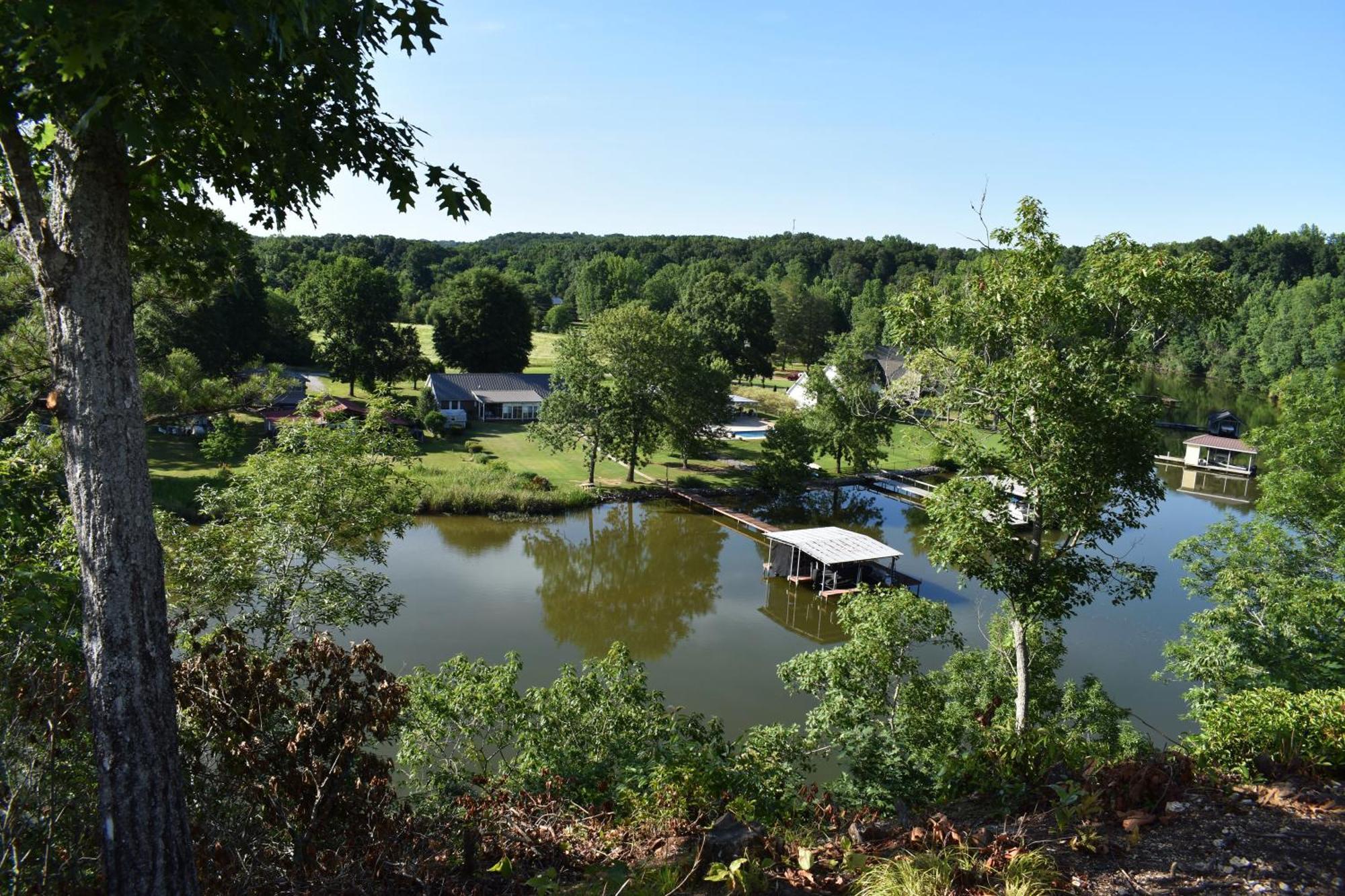 Waterfront Luxury Glamping Dome Hotel Rogersville Екстериор снимка